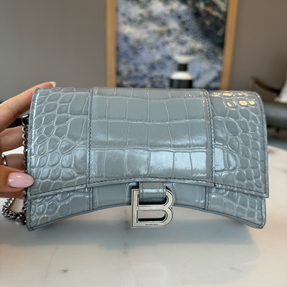 Balenciaga  hourglass bag - Picture 10 of 11